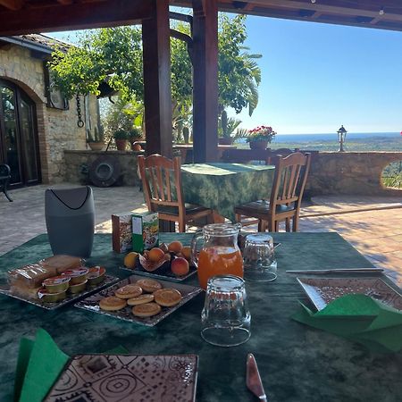 Agriturismo Catena Ciro Kültér fotó