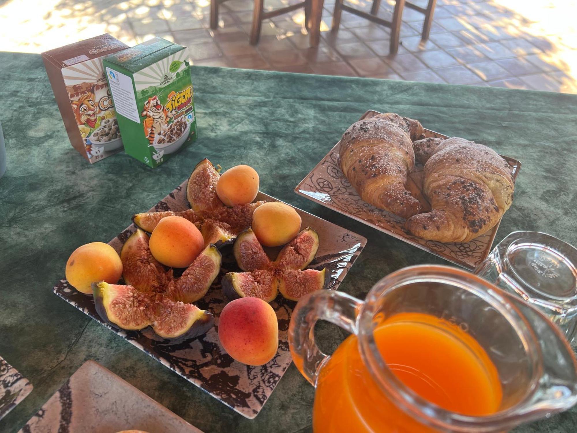 Agriturismo Catena Ciro Kültér fotó