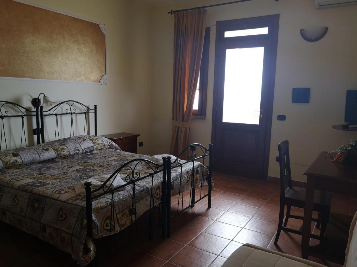 Agriturismo Catena Ciro Kültér fotó
