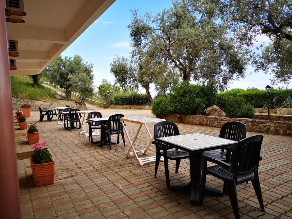Agriturismo Catena Ciro Kültér fotó