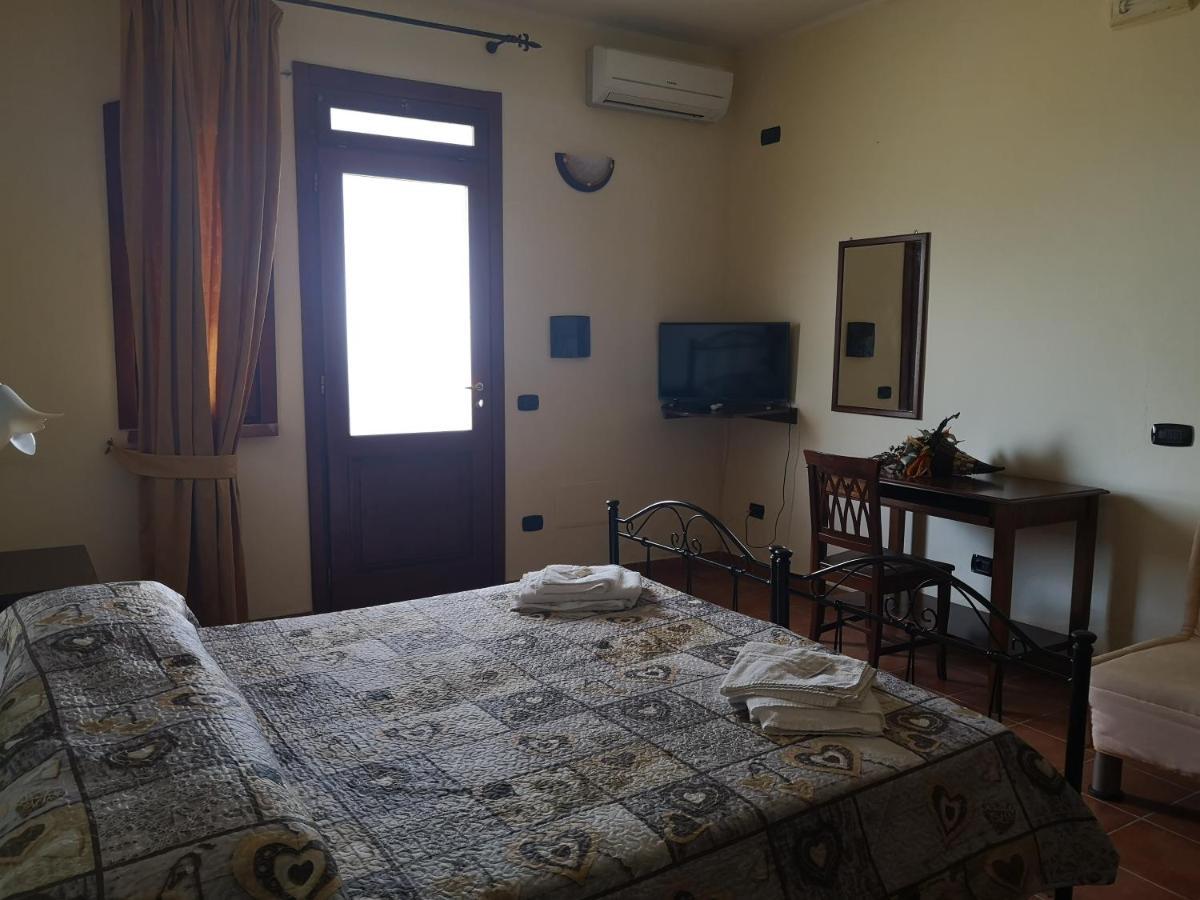 Agriturismo Catena Ciro Kültér fotó