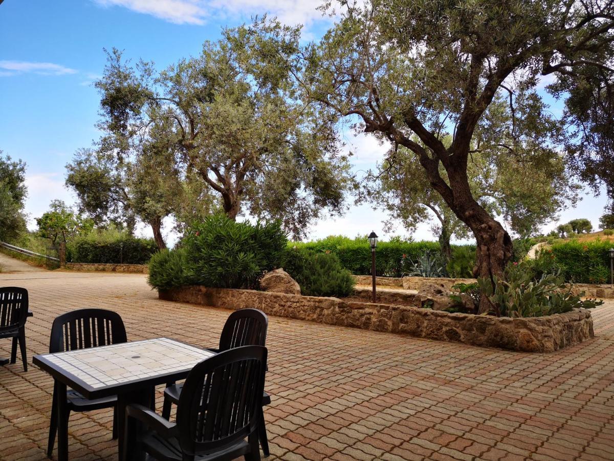 Agriturismo Catena Ciro Kültér fotó
