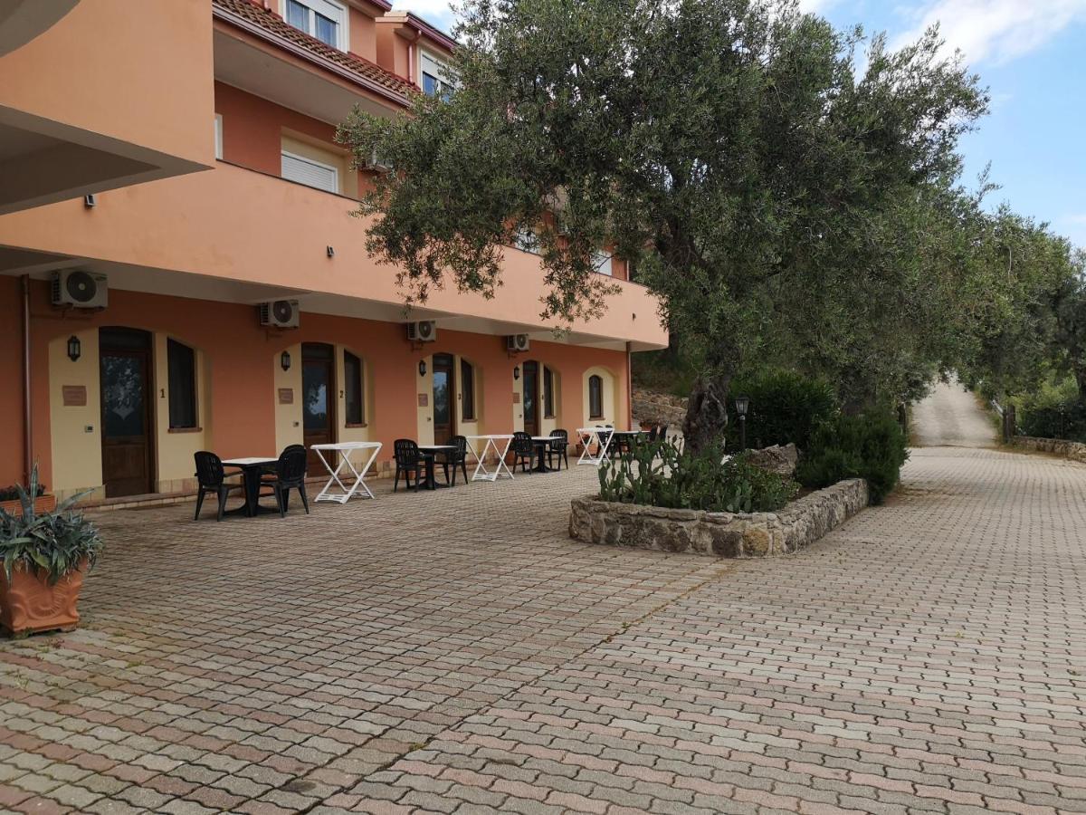 Agriturismo Catena Ciro Kültér fotó