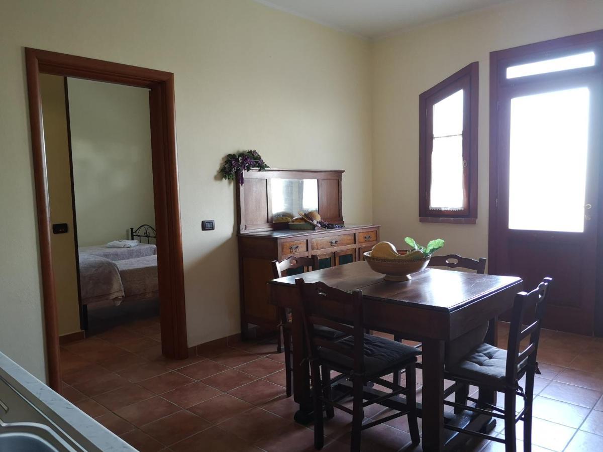 Agriturismo Catena Ciro Kültér fotó